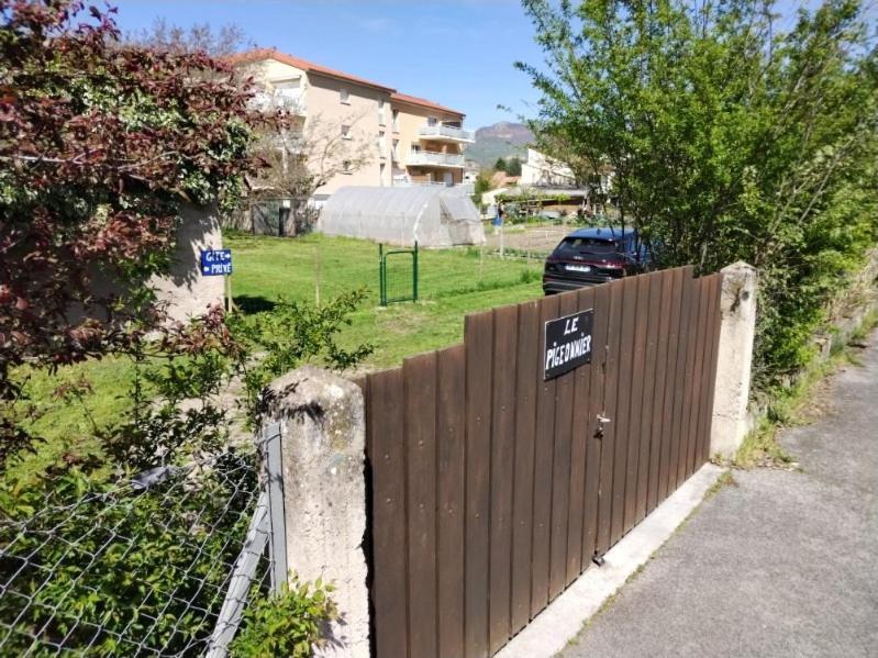 Le Pigeonnier Lägenhet Millau Exteriör bild
